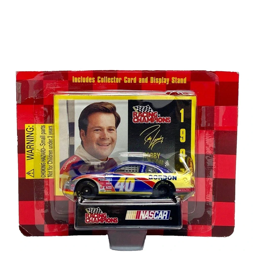 Racing Champions 1997 Nascar Robby‎ Gordon 40 Sabco Chevrolet Monte Carlo 1:64